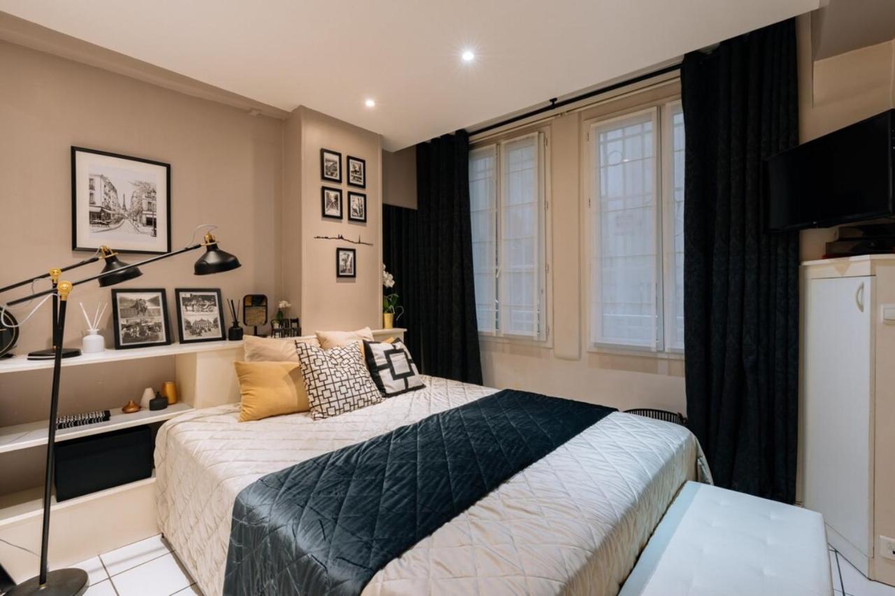 Chic & Stylish 1Bd Apart Louvre-Rivoli! Apartment Paris Ngoại thất bức ảnh