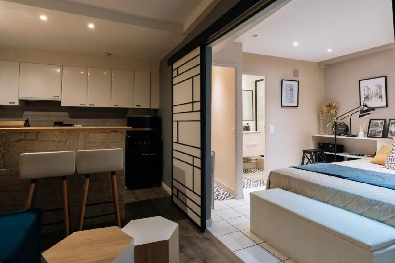 Chic & Stylish 1Bd Apart Louvre-Rivoli! Apartment Paris Ngoại thất bức ảnh
