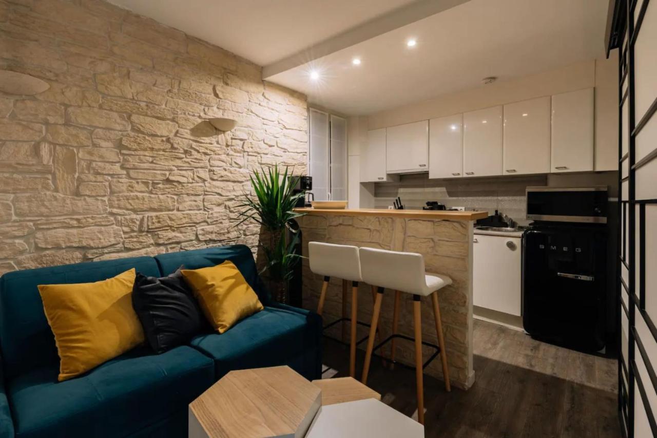Chic & Stylish 1Bd Apart Louvre-Rivoli! Apartment Paris Ngoại thất bức ảnh