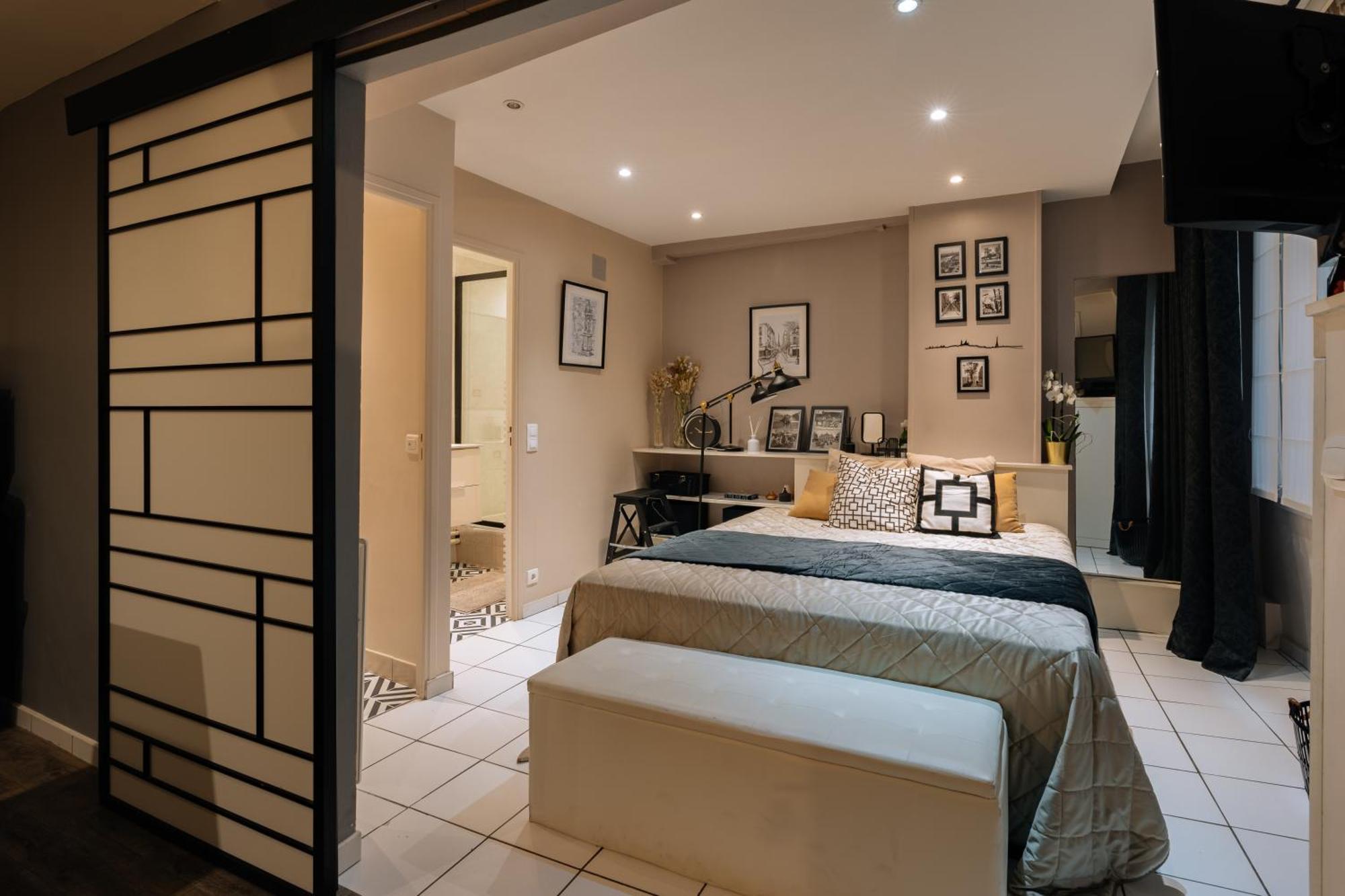 Chic & Stylish 1Bd Apart Louvre-Rivoli! Apartment Paris Ngoại thất bức ảnh