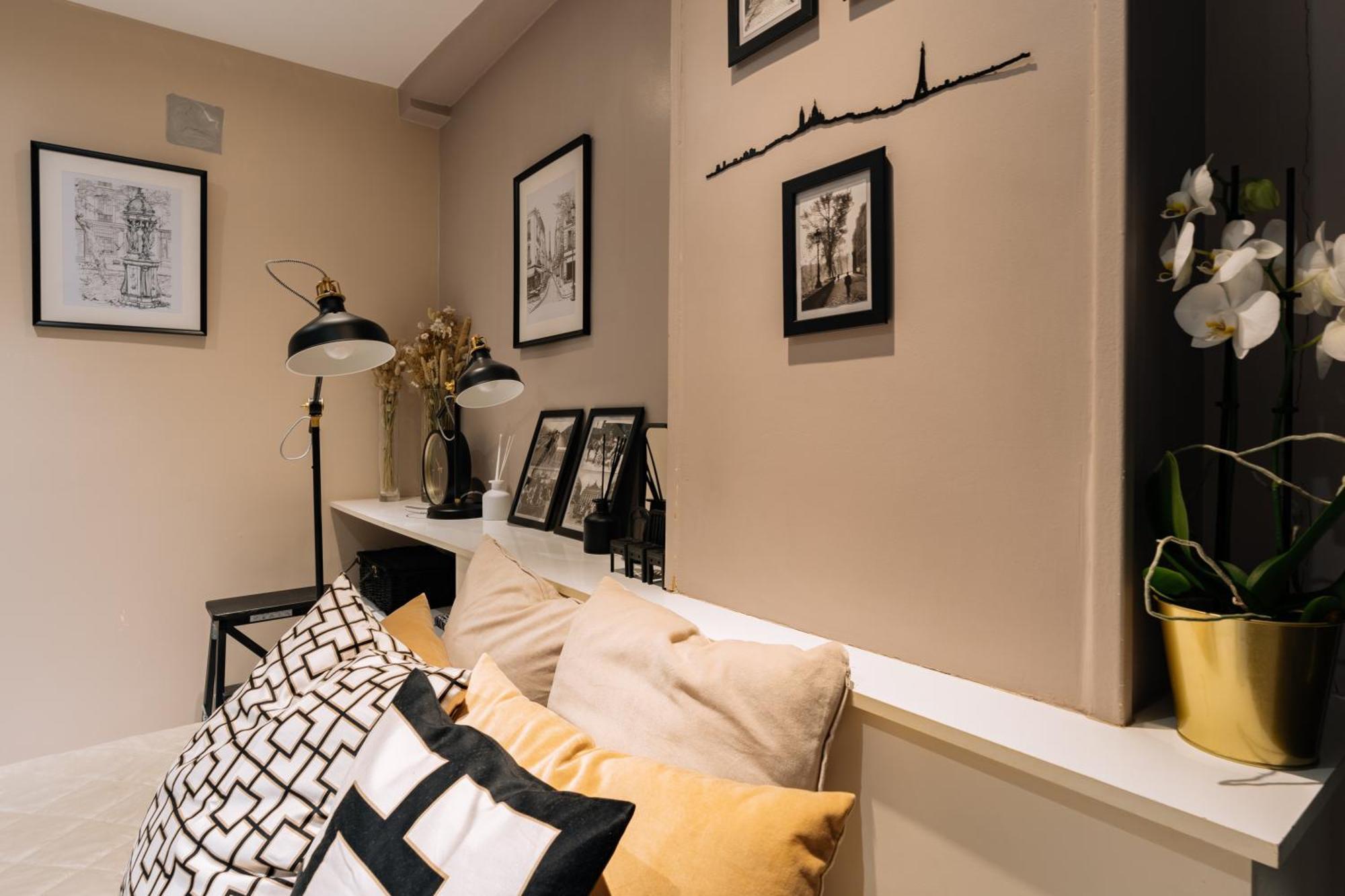 Chic & Stylish 1Bd Apart Louvre-Rivoli! Apartment Paris Ngoại thất bức ảnh